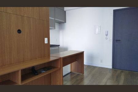 Sala de apartamento para alugar com 1 quarto, 34m² em Vila Mafra, São Paulo
