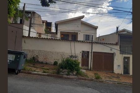 Foto 01 de casa à venda com 3 quartos, 127m² em Vila Lemos, Campinas