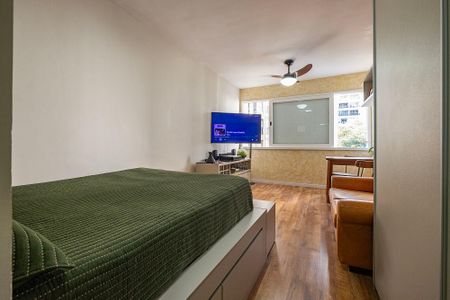 Studio de kitnet/studio à venda com 1 quarto, 30m² em Jardim Paulista, São Paulo