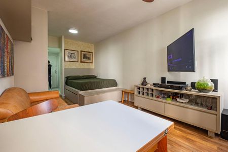Studio de kitnet/studio à venda com 1 quarto, 30m² em Jardim Paulista, São Paulo