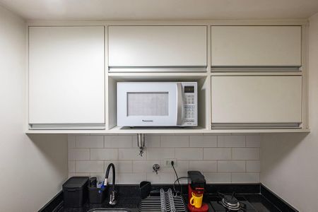 Studio de kitnet/studio à venda com 1 quarto, 30m² em Jardim Paulista, São Paulo