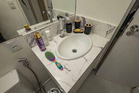 Studio à venda com 30m², 1 quarto e 1 vagaBanheiro