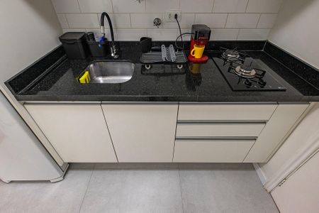 Studio de kitnet/studio à venda com 1 quarto, 30m² em Jardim Paulista, São Paulo