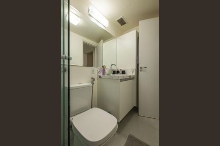 Studio à venda com 30m², 1 quarto e 1 vagaBanheiro