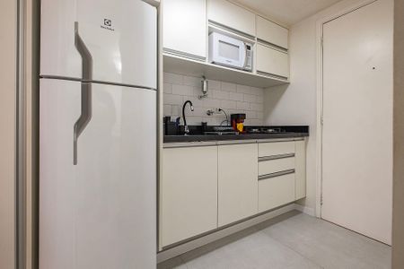 Studio de kitnet/studio à venda com 1 quarto, 30m² em Jardim Paulista, São Paulo