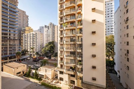 Studio - Vista de kitnet/studio à venda com 1 quarto, 30m² em Jardim Paulista, São Paulo