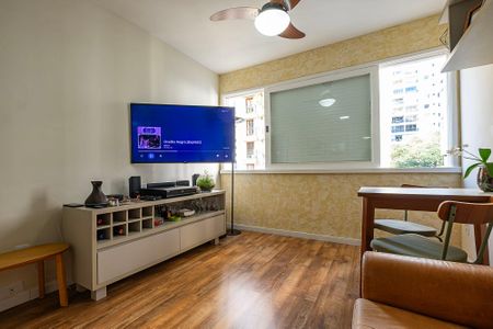 Studio de kitnet/studio à venda com 1 quarto, 30m² em Jardim Paulista, São Paulo