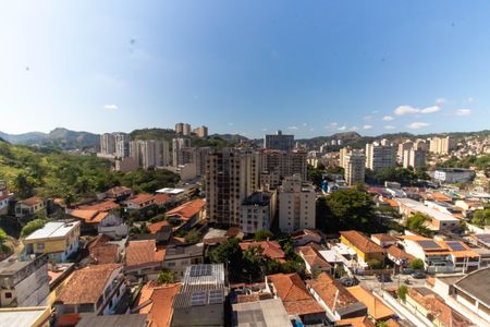 Vista do Quarto 1 de apartamento para alugar com 2 quartos, 60m² em Fonseca, Niterói