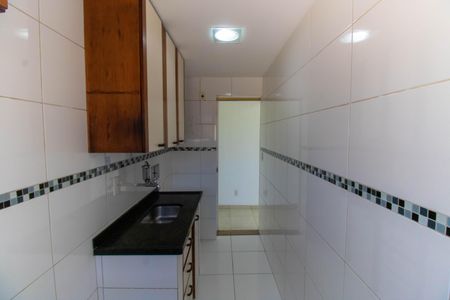 Apartamento para alugar com 60m², 2 quartos e 1 vagaCozinha e Área de Serviço
