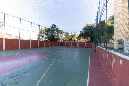 Apartamento para alugar com 60m², 2 quartos e 1 vagaÁrea comum