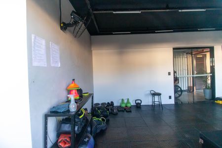 Apartamento para alugar com 60m², 2 quartos e 1 vagaÁrea comum