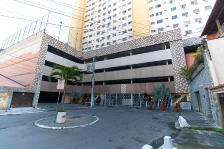 Apartamento para alugar com 60m², 2 quartos e 1 vagaFachada