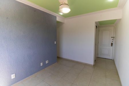 Sala de apartamento para alugar com 2 quartos, 60m² em Fonseca, Niterói