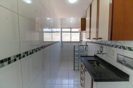 Apartamento para alugar com 60m², 2 quartos e 1 vagaCozinha e Área de Serviço