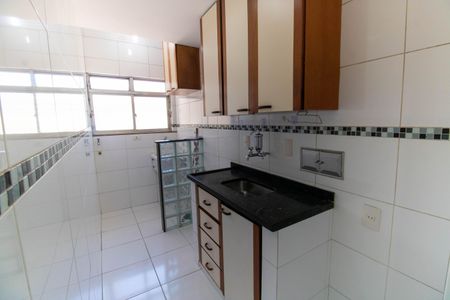 Apartamento para alugar com 60m², 2 quartos e 1 vagaCozinha e Área de Serviço