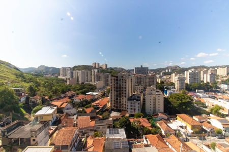 Vista da Sala de apartamento para alugar com 2 quartos, 60m² em Fonseca, Niterói