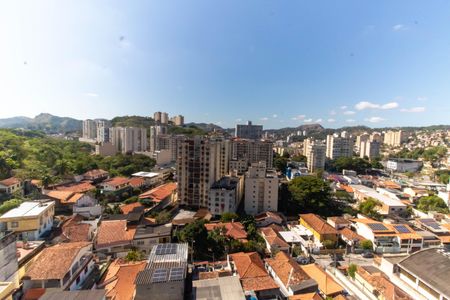 Apartamento para alugar com 60m², 2 quartos e 1 vagaVista do Quarto 2