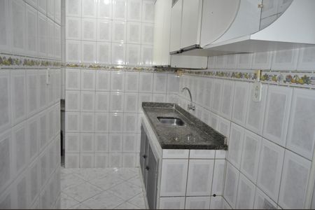 Apartamento para alugar com 67m², 2 quartos e 1 vagaCozinha