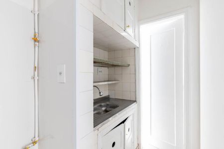 Apartamento para alugar com 30m², 1 quarto e sem vagaCozinha