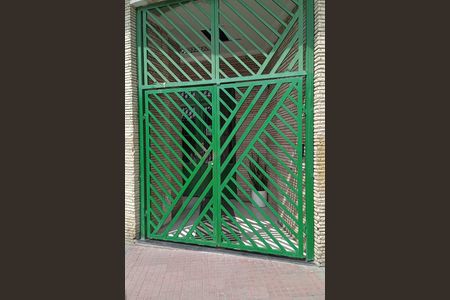 Apartamento para alugar com 30m², 1 quarto e sem vagaFachada