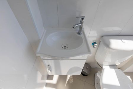 Apartamento para alugar com 30m², 1 quarto e sem vagaBanheiro