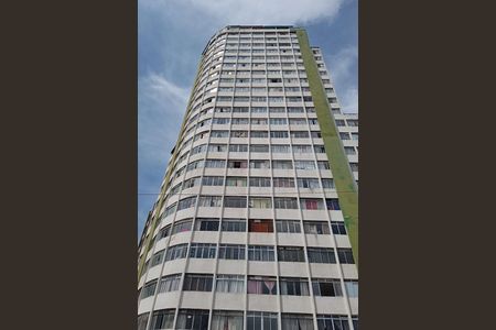 Apartamento para alugar com 30m², 1 quarto e sem vagaFachada