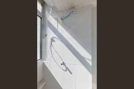 Apartamento para alugar com 30m², 1 quarto e sem vagaBanheiro