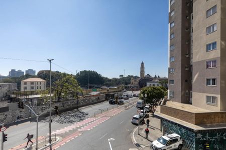 Apartamento para alugar com 30m², 1 quarto e sem vagaVista do Banheiro