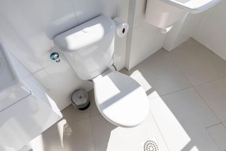 Apartamento para alugar com 30m², 1 quarto e sem vagaBanheiro