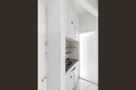 Apartamento para alugar com 30m², 1 quarto e sem vagaCozinha