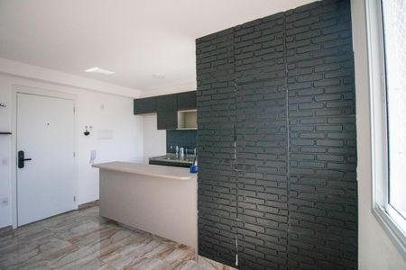 Sala de apartamento à venda com 2 quartos, 43m² em Santo Amaro, São Paulo