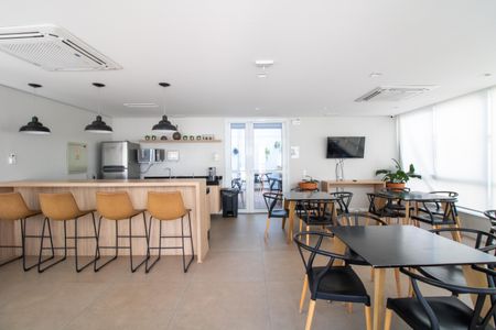 Apartamento à venda com 43m², 2 quartos e 1 vaga Apartamento à venda com 43m², 2 quartos e 1 vagaÁrea comum