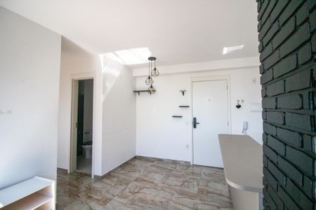 Sala de apartamento à venda com 2 quartos, 43m² em Santo Amaro, São Paulo