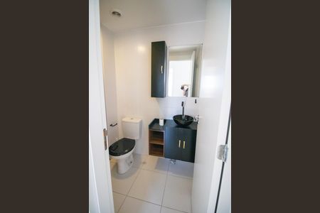 Apartamento à venda com 43m², 2 quartos e 1 vaga Apartamento à venda com 43m², 2 quartos e 1 vagaBanheiro