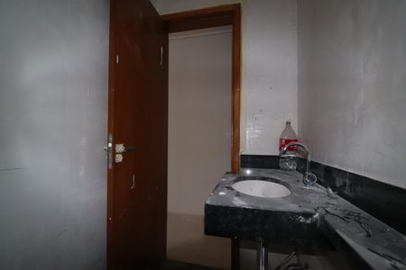 Apartamento à venda com 94m², 2 quartos e 2 vagasBanheiro 