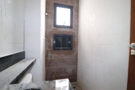 Apartamento à venda com 94m², 2 quartos e 2 vagasBanheiro da Suíte