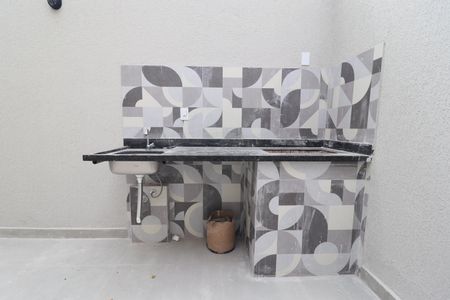 Apartamento à venda com 94m², 2 quartos e 2 vagasÁrea Externa