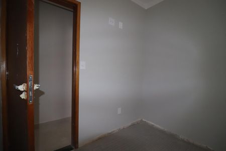 Quarto  de apartamento à venda com 2 quartos, 94m² em Campestre, Santo André