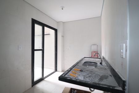 Apartamento à venda com 94m², 2 quartos e 2 vagasCozinha