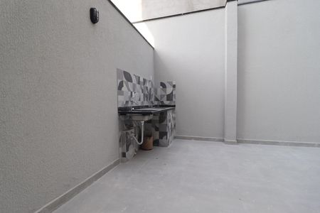 Apartamento à venda com 94m², 2 quartos e 2 vagasÁrea Externa