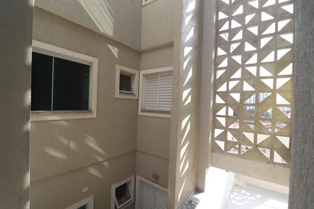 Vista do Quarto de apartamento à venda com 2 quartos, 47m² em Campestre, Santo André