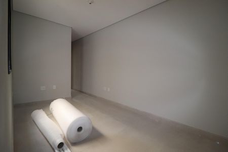 Sala de apartamento à venda com 2 quartos, 47m² em Campestre, Santo André