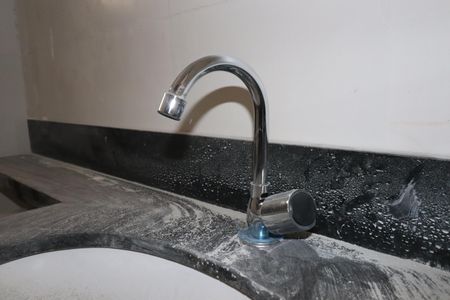 Apartamento à venda com 47m², 2 quartos e 1 vagaBanheiro 