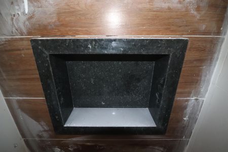 Apartamento à venda com 47m², 2 quartos e 1 vagaBanheiro 