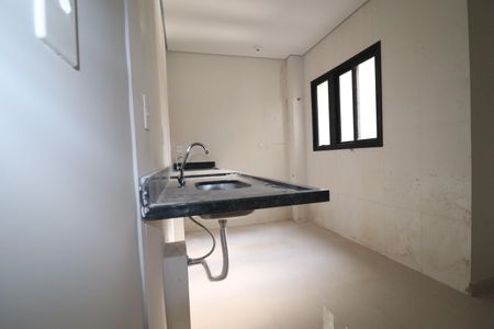 Apartamento à venda com 47m², 2 quartos e 1 vagaCozinha
