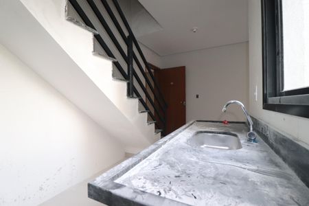 Apartamento à venda com 94m², 2 quartos e 1 vagaCozinha