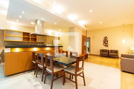 Apartamento à venda com 143m², 3 quartos e 3 vagas Apartamento à venda com 143m², 3 quartos e 3 vagasÁrea comum - Salão de festas