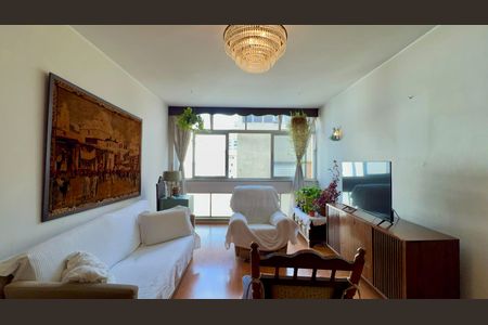 Apartamento à venda com 100m², 2 quartos e sem vaga Apartamento à venda com 100m², 2 quartos e sem vagaSala de TV