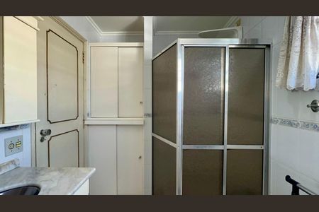 Apartamento à venda com 100m², 2 quartos e sem vaga Apartamento à venda com 100m², 2 quartos e sem vagaBanheiro