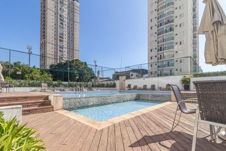 Apartamento à venda com 150m², 3 quartos e 2 vagasÁrea comum - Piscina